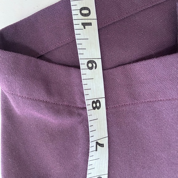 LULULEMON Shorts Mens Size 34 Two Toned Dark Purple/Coal Gray UNION Athletic - Picture 10 of 10